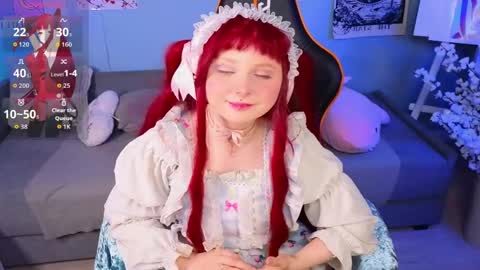 Snapshot of draculaura_ chatting on April 2026 11:36:01 AM Draculaura online show from April 2026 11:36:01 AM