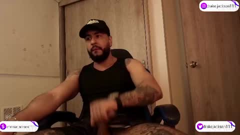drake jackson11 online show from July 2026 11:06:01 AM