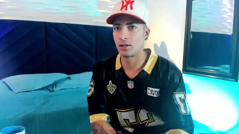 Drake Neuman online show from April 2026 03:34:02 AM