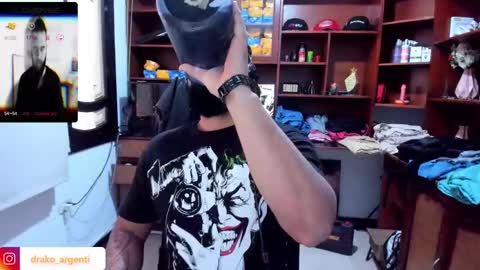 Drako online show from January 2025 03:33:02 PM