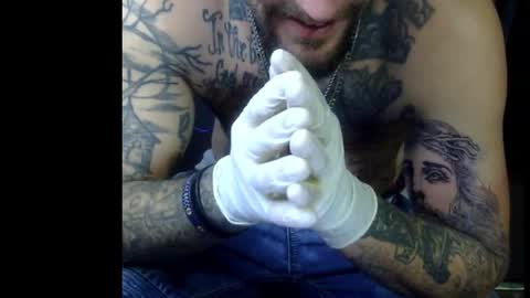 Dreadedted online show from December 2025 05:05:01 AM