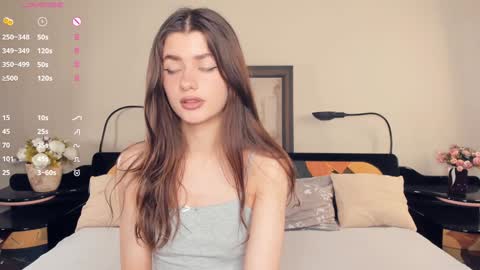 Snapshot of dream_melody chatting on March 2026 12:22:01 PM Hi Im Monika Welcome to my room online show from March 2026 12:22:01 PM