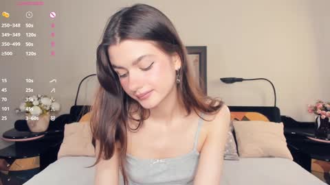 Snapshot of dream_melody chatting on March 2026 10:21:02 AM Hi Im Monika Welcome to my room online show from March 2026 10:21:02 AM