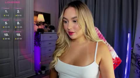 Snapshot of dreamaise chatting on November 2025 03:23:01 PM Mary pvt open use pink and blue app lovense online show from November 2025 03:23:01 PM