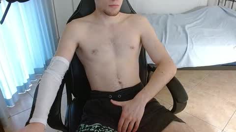 DreamBoy online show from September 2025 03:01:01 PM