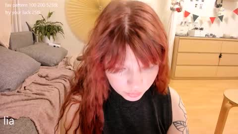 my name is Lia online show from March 2026 09:52:01 PM