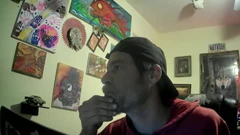 Snapshot of druedowm chatting on December 2025 03:29:01 PM druedowm online show from December 2025 03:29:01 PM
