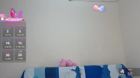 Dulce online show from March 2026 03:54:02 AM