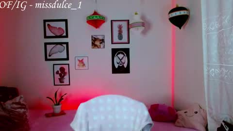 Dulce online show from December 2025 08:10:01 AM