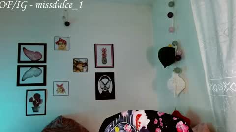 Dulce online show from February 2026 12:31:02 AM