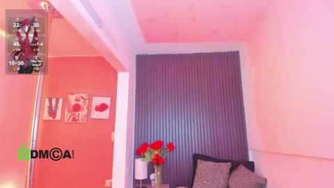 Dulce Rose online show from May 2026 12:07:01 AM