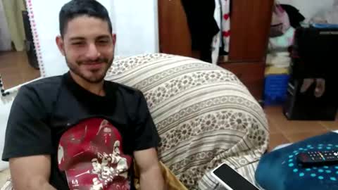 shany y alan online show from November 2025 12:21:01 AM