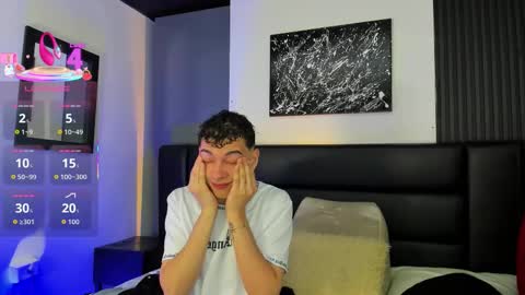 Thomas and Noah online show from October 2025 12:07:02 PM