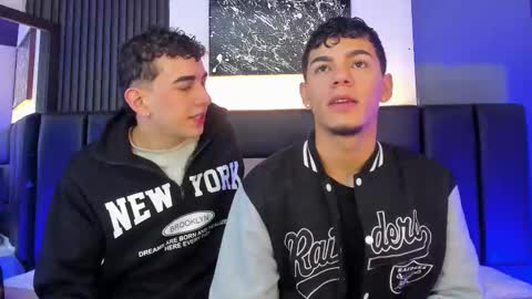 Thomas and Noah online show from November 2025 12:16:01 PM