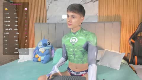 Dustin Levy online show from April 2026 12:28:02 PM