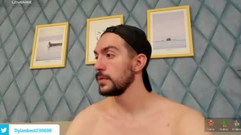 Snapshot of dylan_starxx chatting on July 2026 11:10:01 PM Dylan online show from July 2026 11:10:01 PM