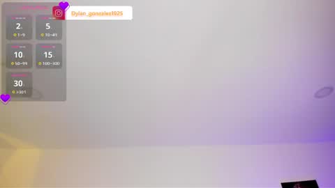 dylan_turner_ online show from July 2026 09:00:01 AM