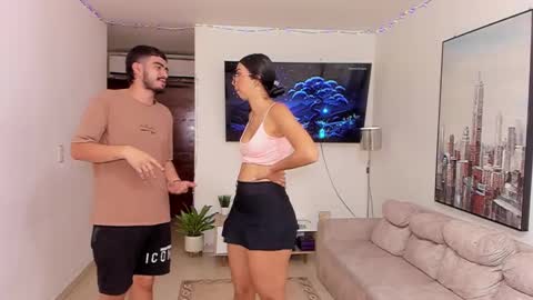 Mod Dylan Lilith Alan and  Drake online show from December 2024 12:24:01 PM