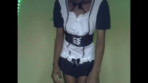 Snapshot of eboniana chatting on January 2025 09:30:02 PM eboniana online show from January 2025 09:30:02 PM