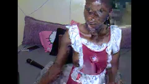 Snapshot of eboniana chatting on March 2025 11:14:02 AM eboniana online show from March 2025 11:14:02 AM