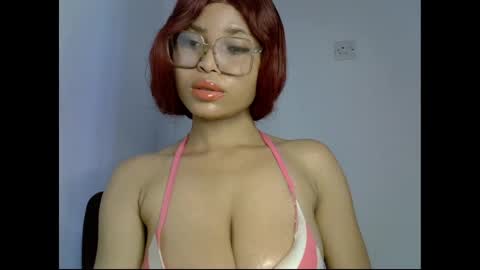 Ebony badgurl online show from April 2026 08:52:02 AM