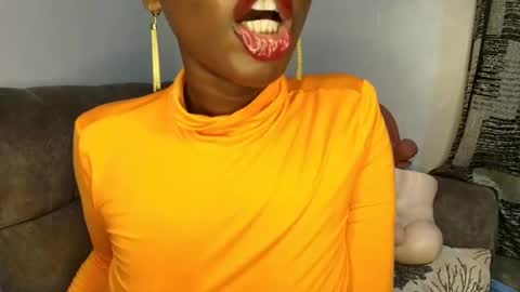 Ebony Melanie online show from January 2026 09:35:02 PM
