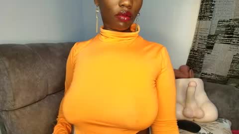 Ebony Melanie online show from February 2026 09:42:01 PM