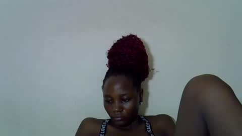 Snapshot of ebonycutegal4 chatting on January 2026 07:11:01 PM MELLEN online show from January 2026 07:11:01 PM