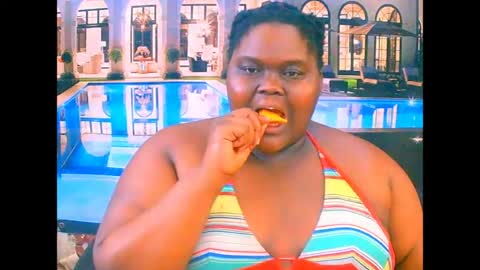 Snapshot of ebonyhotbuns4u2luv chatting on July 2026 12:20:01 PM ebonyhotbuns4u2luv online show from July 2026 12:20:01 PM