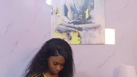 Snapshot of ebonyndsavage chatting on June 2026 07:19:01 PM ebonyndsavage online show from June 2026 07:19:01 PM