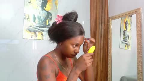 Snapshot of ebonyndsavage chatting on July 2026 08:02:01 PM ebonyndsavage online show from July 2026 08:02:01 PM