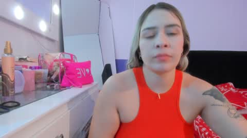 BYANCA online show from December 2024 09:35:01 PM