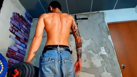 Eduardo Salamanca online show from March 2026 03:27:01 PM