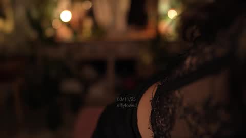 Effy online show from November 2025 01:48:02 AM