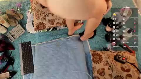 Eilin online show from July 2026 07:05:01 PM