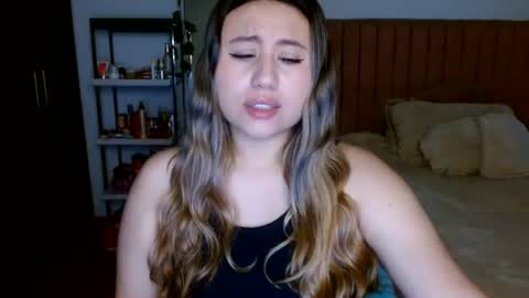 Snapshot of eimy_collin chatting on June 2026 09:34:01 PM EIMY MODEL INDEPENDENT online show from June 2026 09:34:01 PM