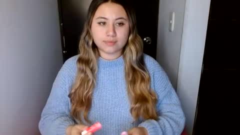 Snapshot of eimy_collin chatting on July 2026 09:06:02 AM EIMY MODEL INDEPENDENT online show from July 2026 09:06:02 AM