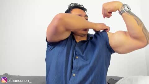 EITHAN CONOR online show from February 2026 02:45:01 AM