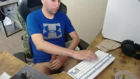 Sancho online show from April 2026 06:41:01 PM