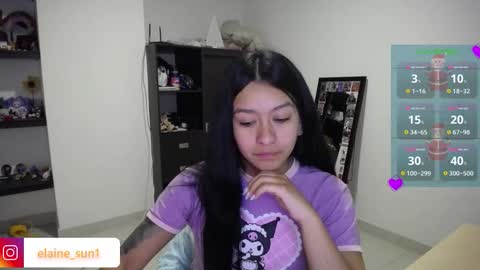 Elaine eli online show from December 2025 01:02:01 AM