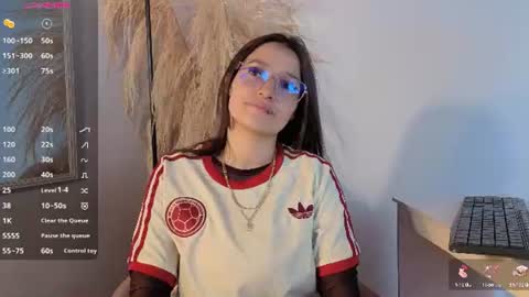 Snapshot of elecktra_sweet chatting on June 2026 07:56:01 PM Elecktra online show from June 2026 07:56:01 PM
