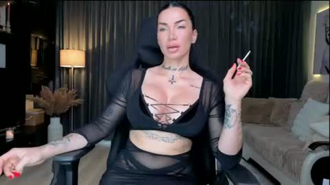 ElektraSheDemon online show from June 2026 05:32:02 AM
