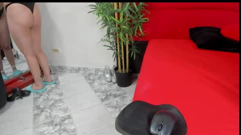 Elena  Derek online show from December 2024 06:04:02 PM