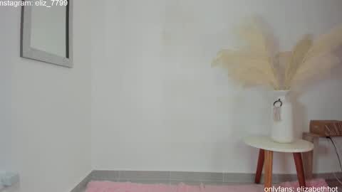 Snapshot of eli_hot5 chatting on October 2025 07:15:01 PM Elizabeth online show from October 2025 07:15:01 PM