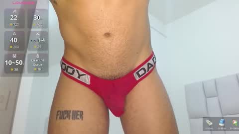 ---Elian--- online show from December 2025 12:26:02 AM