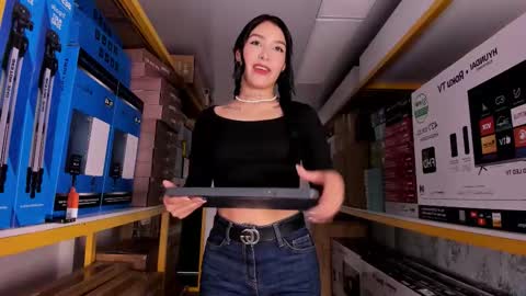 Eli  online show from March 2026 10:53:01 PM