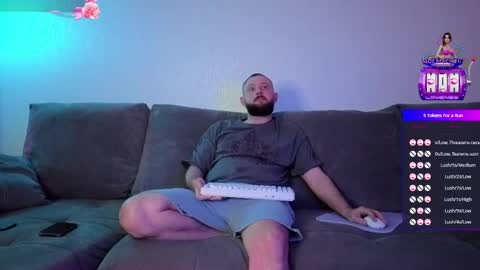 Elna and Tom online show from March 2026 10:09:01 PM