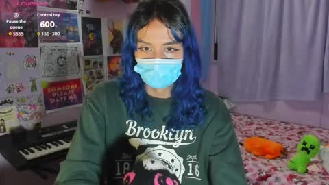 elisdarling online show from June 2026 12:04:02 AM