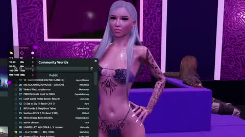 Petite Yumi online show from June 2026 10:15:02 PM