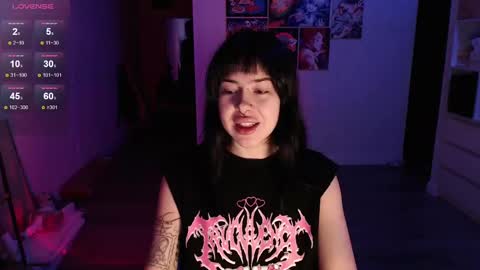 Ari online show from December 2024 02:19:02 PM